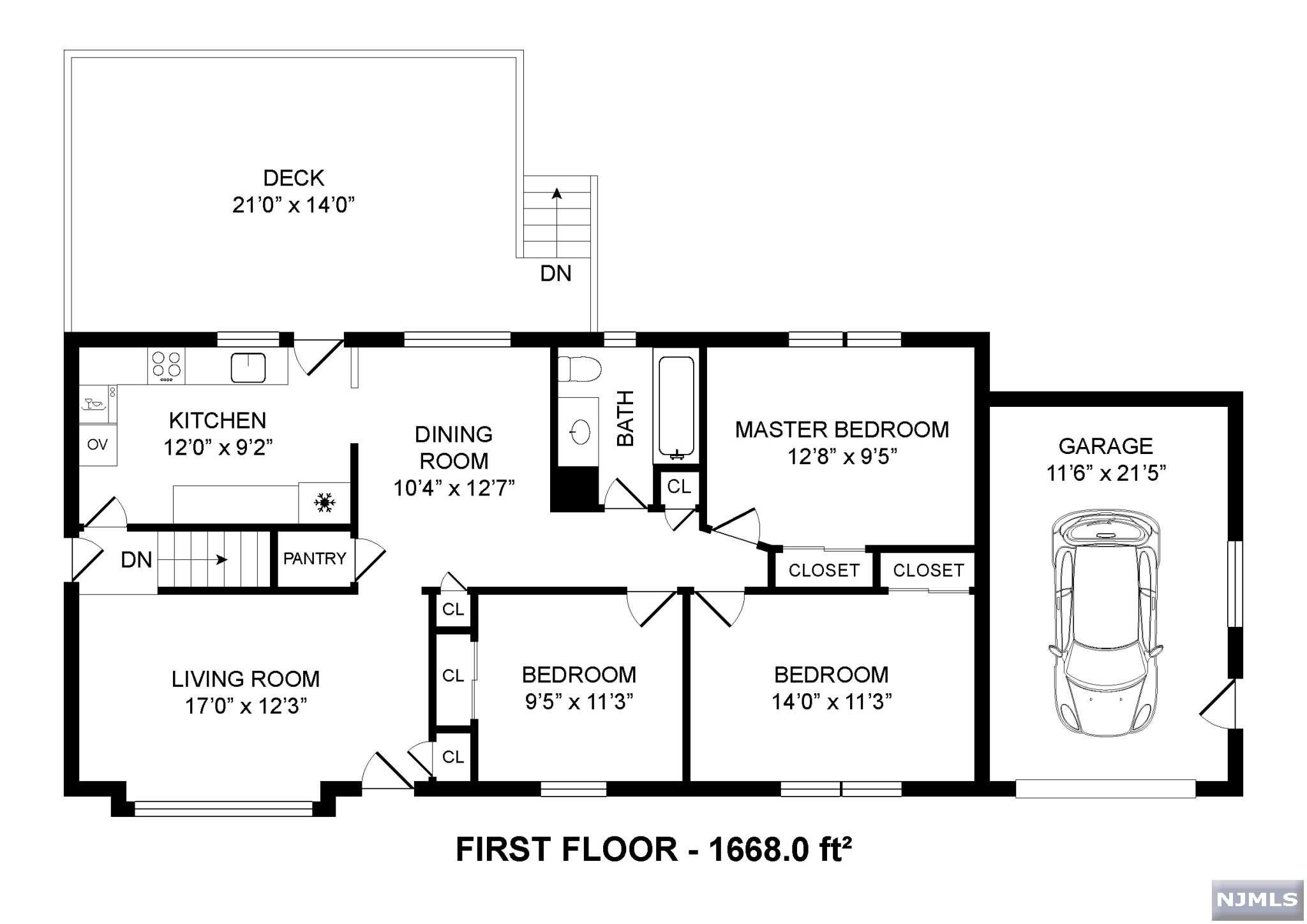 Main image without alt text