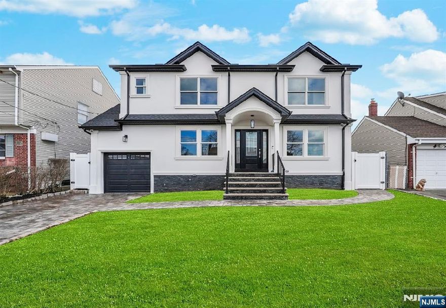 Welcome to your dream home! This charming property features spacious bedrooms, including a luxurious master suite complete with two generous closets and its own private bath for ultimate convenience and comfort. With a total of two well-appointed bathrooms, this home is perfect. The first floor boasts an inviting living room, a cozy dining area, and a modern kitchen, creating an open and functional space ideal for entertaining and family gatherings. The finished basement adds even more value, offering extra living space and access to the backyard, perfect for outdoor activities and relaxation. Step outside to discover your personal oasis: an inground pool that promises endless summer fun and relaxation. The beautifully landscaped backyard provides a perfect setting for entertaining or unwinding after a long day. Don't miss the opportunity to make this stunning property your ownâ€”schedule a viewing today and envision your new lifestyle in this delightful home!