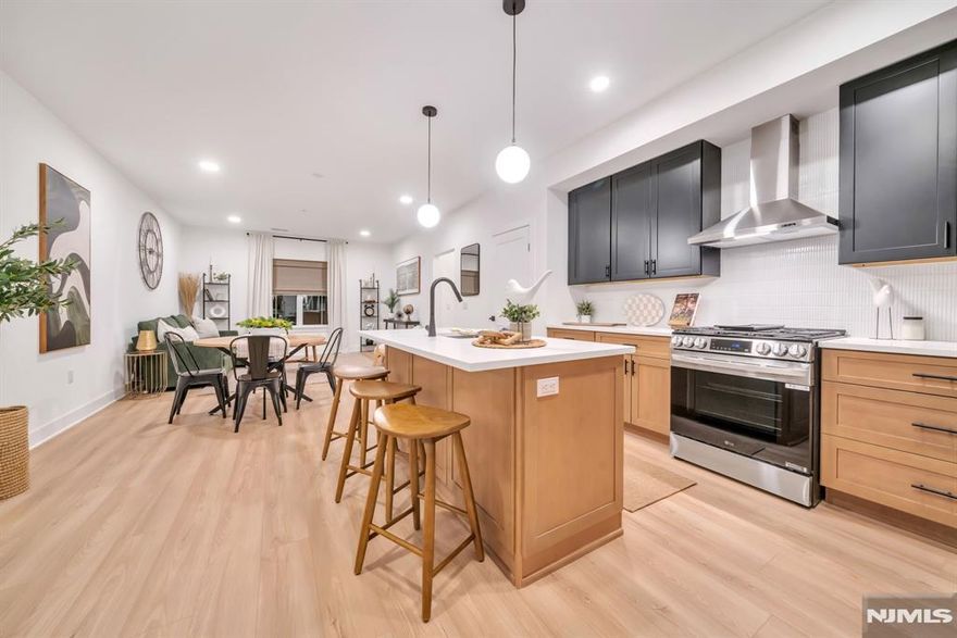 Doremustown Estates offers a fresh approach to condominium living, redefining what it means to live well beyond your walls. This limited collection of 34 newly constructed one-, two-, and three-bedroom residences. Interiors are thoughtfully appointed with upscale kitchens, premium finishes, and spa-like bathrooms, creating spaces that feel timeless. Complementing the residences are full-service amenities including an elevator-served building, assigned garage parking, EV charging stations, a resident fitness center, billiards room, conference room, spa room and multiple shared spaces designed for relaxation, productivity, and social connection. Ideally positioned just steps from NYC transportation and the shops and restaurants of downtown Towaco, Doremustown Estates provides exceptional convenience for both commuters and those seeking a vibrant local atmosphere. Located within sought-after Montville Township, residents enjoy access to top-rated schools, acclaimed dining, and major highways delivering a well-rounded living experience in one of Morris County's most desirable communities. Taxes are estimated and are TBD