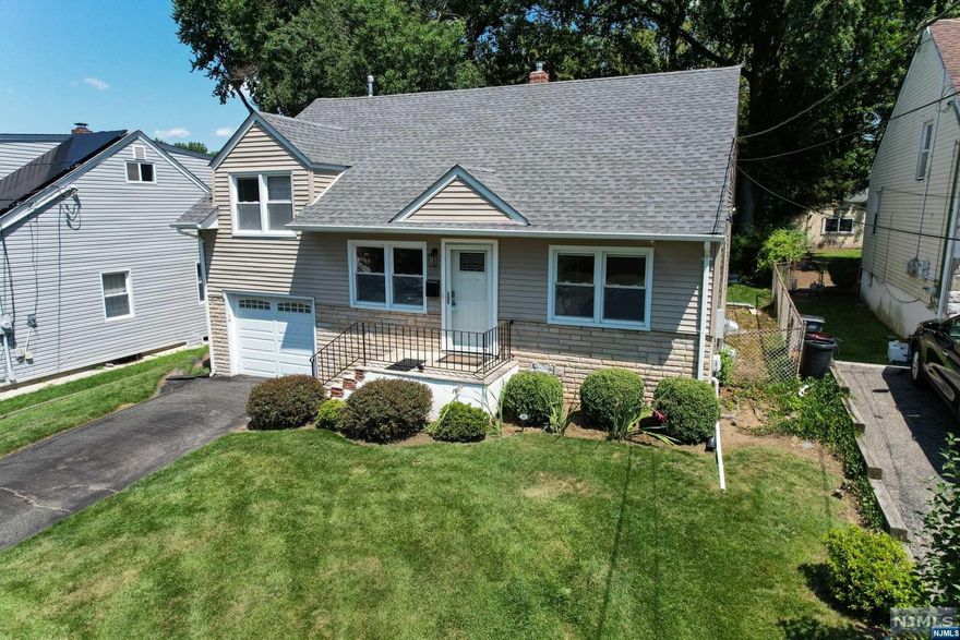 Gorgeous home renovation in 2019! A stylish, savvy split on Sadler Rd, this light filled, freshly painted home in the sought-after Demarest section has 5 BRs, 2 full baths and copious amounts of space that's far larger than it appears. Given its 5 year-old roof, new siding, recently replaced water heater (2019), new HVAC system (2019), new chimney liner (2019) and updated BRs/baths, you'll want to move in tomorrow! Freshly refinished hardwood floors welcome you into a large, sunny LR with easy flow right into the kitchen (w/ SS appliances, lots of cabinets and granite counters) and dining area w/ newer windows, radiant-heated floors, &panoramic view of backyard. 2 more BRs & updated FB complete the 1st floor. Upstairs, the MBR offers great views of the spacious backyard and his-n-her double closets, along with a full bathroom & 2 more BRs. Walk-in attic offers even MORE space for storage, WIC, a 3rd bath or home office. Downstairs basement is ready for a workshop/gym/yog