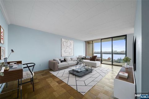 Photo of 9060 Palisade Avenue #507, North Bergen, NJ 07047 (MLS # 26000898)