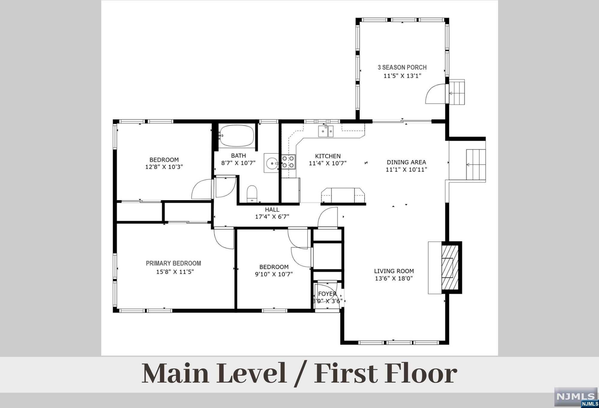 Main image without alt text