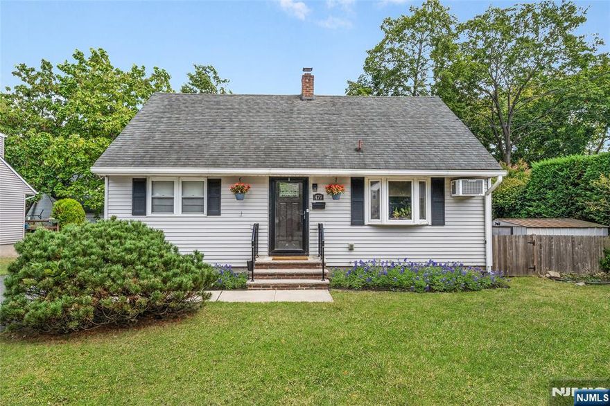 Welcome to 479 South Pleasant Avenue, nestled in the prestigious town of Ridgewood, NJ. This distinguished single-family residence graces a picturesque lot and features four spacious bedrooms and two elegantly appointed bathrooms. The home's open layout seamlessly enhances the flow between living spaces, ideal for both refined entertaining and comfortable everyday living. Step outside to a serene private backyard that beckons for alfresco dining and leisurely relaxation on a charming deck, all within the confines of a tastefully fenced perimeter ensuring utmost privacy. The finished basement offers expansive versatility, whether for additional storage or crafting a personalized retreat. Located in a premier area known for its proximity to delightful shops, exquisite restaurants, top-rated schools, and a convenient commute to NYC, this home offers an unparalleled lifestyle. Donâ€™t miss the opportunity to experience the elegance and convenience of this exceptional property!