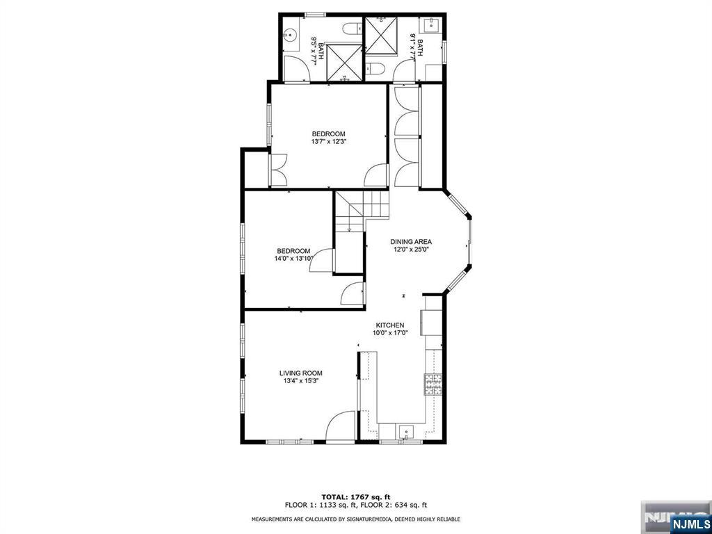 Main image without alt text