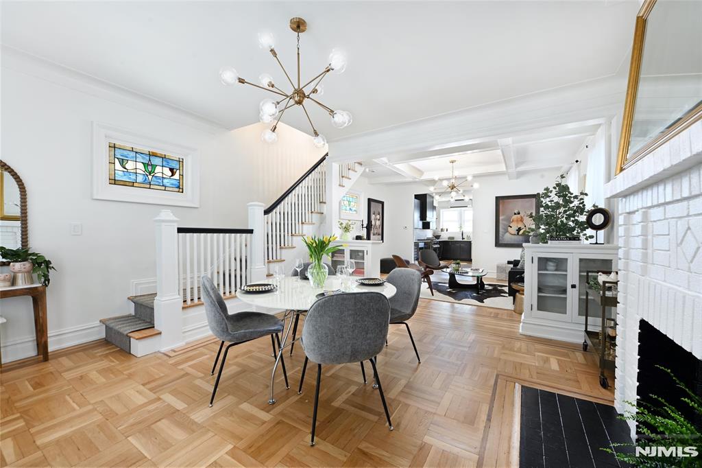 Property for Sale at 372 Webster Avenue, Jersey City, New Jersey - Bedrooms: 3 
Bathrooms: 4 
Rooms: 13  - $1,600,000