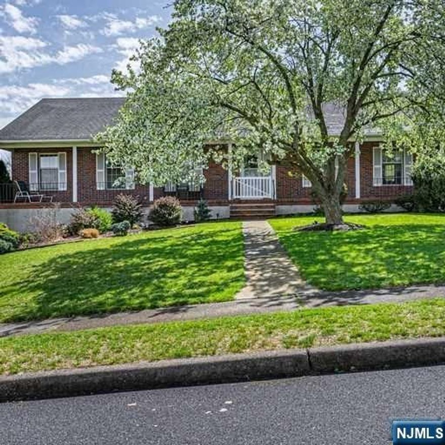 Exceptional opportunity to live in quiet neighborhood with easy access to great schools, shopping, and highways. Large self contained finished basement, 4 zone gas baseboard, central air, 2 car garage, lots of driveway space for many additional vehicles. Large rooms with wood burning fireplace in living room. No UST's or any oil tanks!