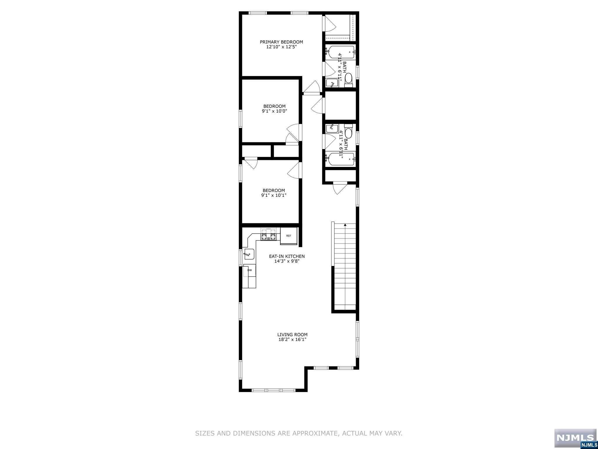 Main image without alt text