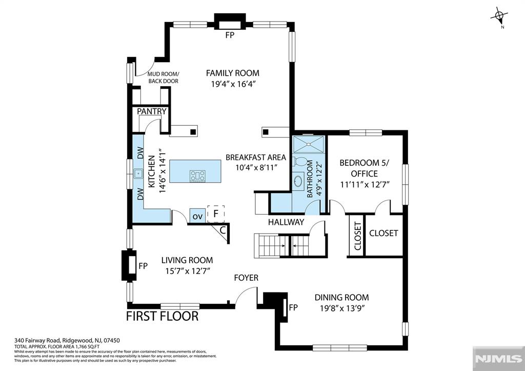 Main image without alt text