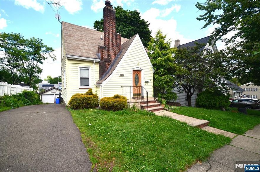 Welcome to Maywood, a warm, inviting community nestled in the heart of Bergen County, New Jersey. Just minutes from New York City, this picturesque town offers a rare balance of small-town charm, suburban convenience, and urban accessibility. With its tree-lined streets, excellent schools, vibrant downtown, and strong sense of community, Maywood is a truly desirable place to call home. 3 BR / 2Bth, Central Air. First floor BR w/Full Bath, Living room w/fireplace. 2 Brs on second floor w/full bath. 2 Car Garage