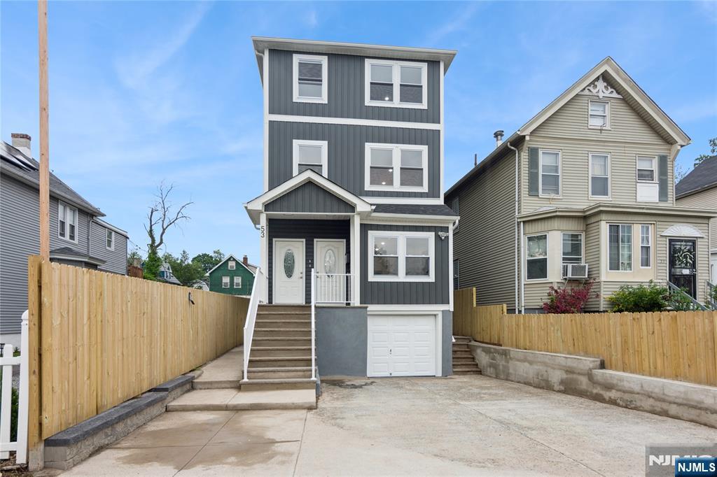 Property for Sale at 53 Marcy Avenue, East Orange, New Jersey - Bedrooms: 9 
Bathrooms: 6 
Rooms: 12  - $930,000