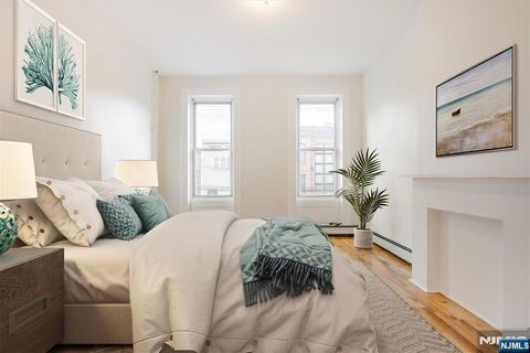 Photo of 147 New York Avenue #202, Jersey City, NJ 07307 (MLS # 26015767)