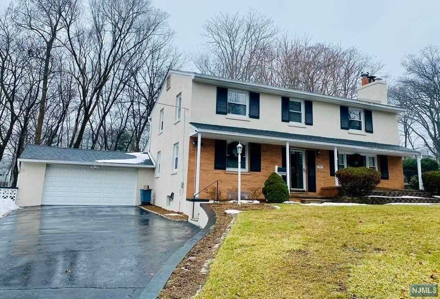 OPPORTUNITY KNOCKS! Meticulously maintained multi-family on over a half acre minutes to parks, restaurants, shopping, houses of worship, transportation & schools! Updated & spacious! Each unit has 2BDS, BTH, Formal Dining Room, Living Room, Eat-In Kitchen, Fireplace & 1 Attached Garage Space! Full Basement with separate laundry for each unit & storage! Downstairs unit has an additional 3 Season Room off of the kitchen for additional living space! *2340 Square Feet per the NJACTB* *3 Car Garage: 2 attached & 1 in the rear of the property*tenants may be open to a buy out of leases*Seller acknowledges that rents are below current market value*