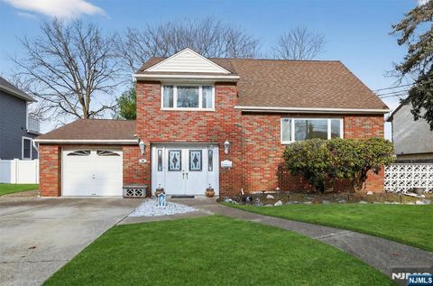 Photo of 66 Jamros Terrace, Saddle Brook, NJ 07663 (MLS # 25040550)