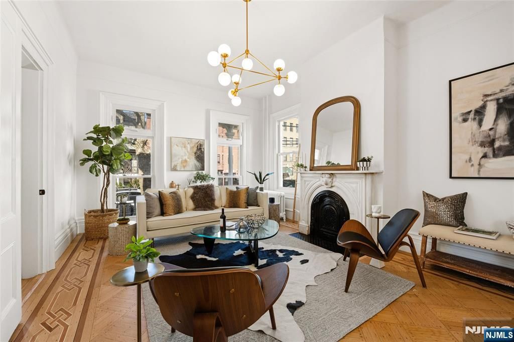 Photo of 55 Reservoir Avenue, Jersey City, NJ 07307 (MLS # 26013146)