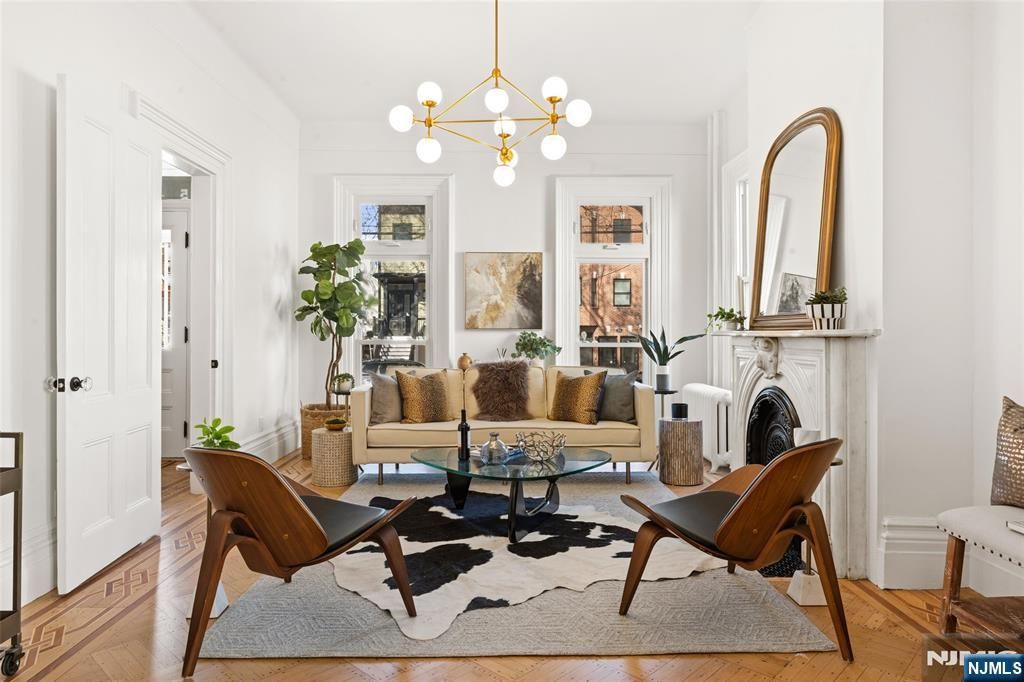 Photo of 55 Reservoir Avenue, Jersey City, NJ 07307 (MLS # 26013146)