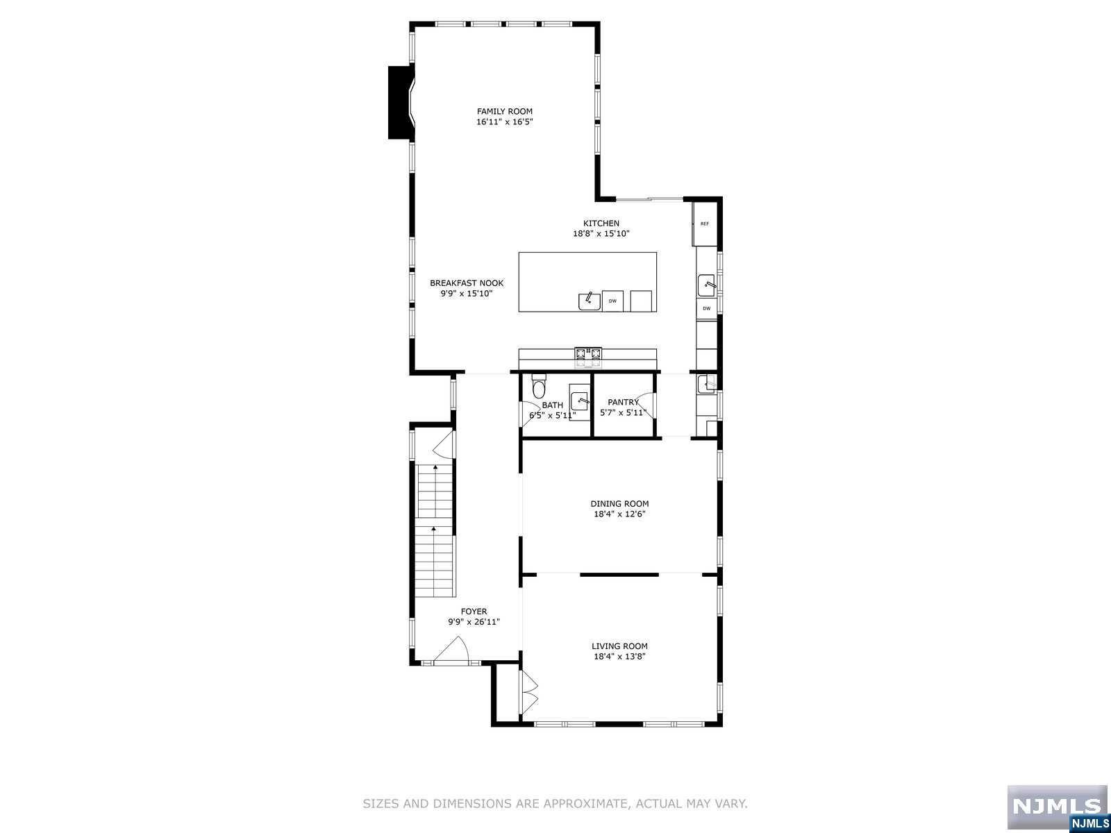 Main image without alt text