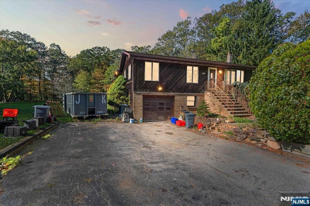 Photo of 449 Otterhole Road, West Milford, NJ 07480 (MLS # 25035998)