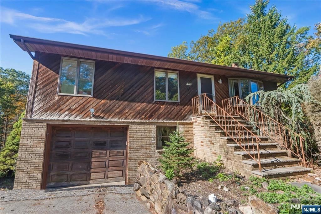 Photo of 449 Otterhole Road, West Milford, NJ 07480 (MLS # 25035998)
