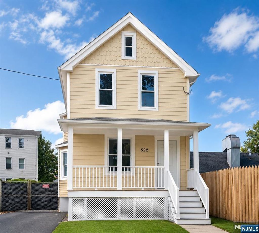 Photo of 522 Beach Street, Orange, NJ 07050 (MLS # 26016825)