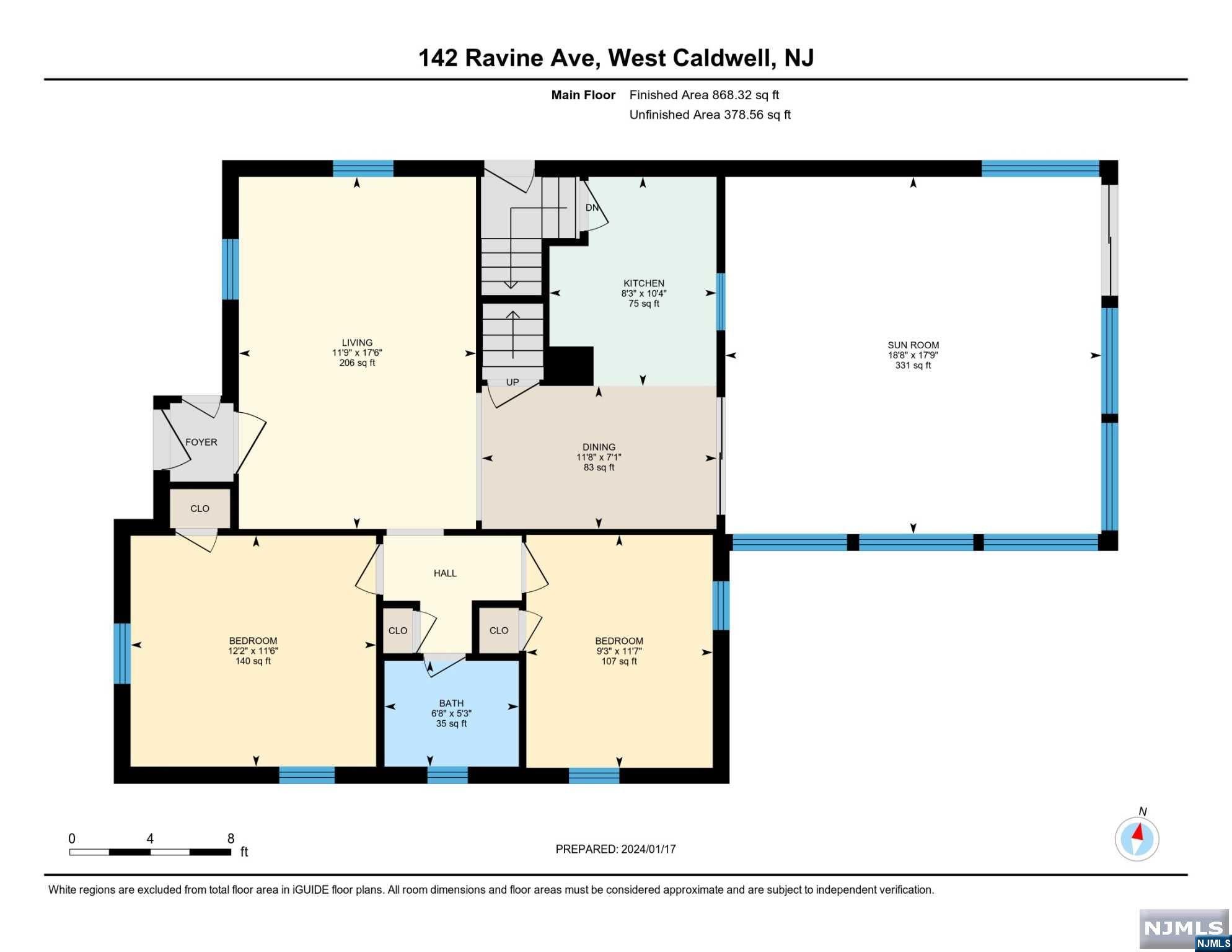 Main image without alt text