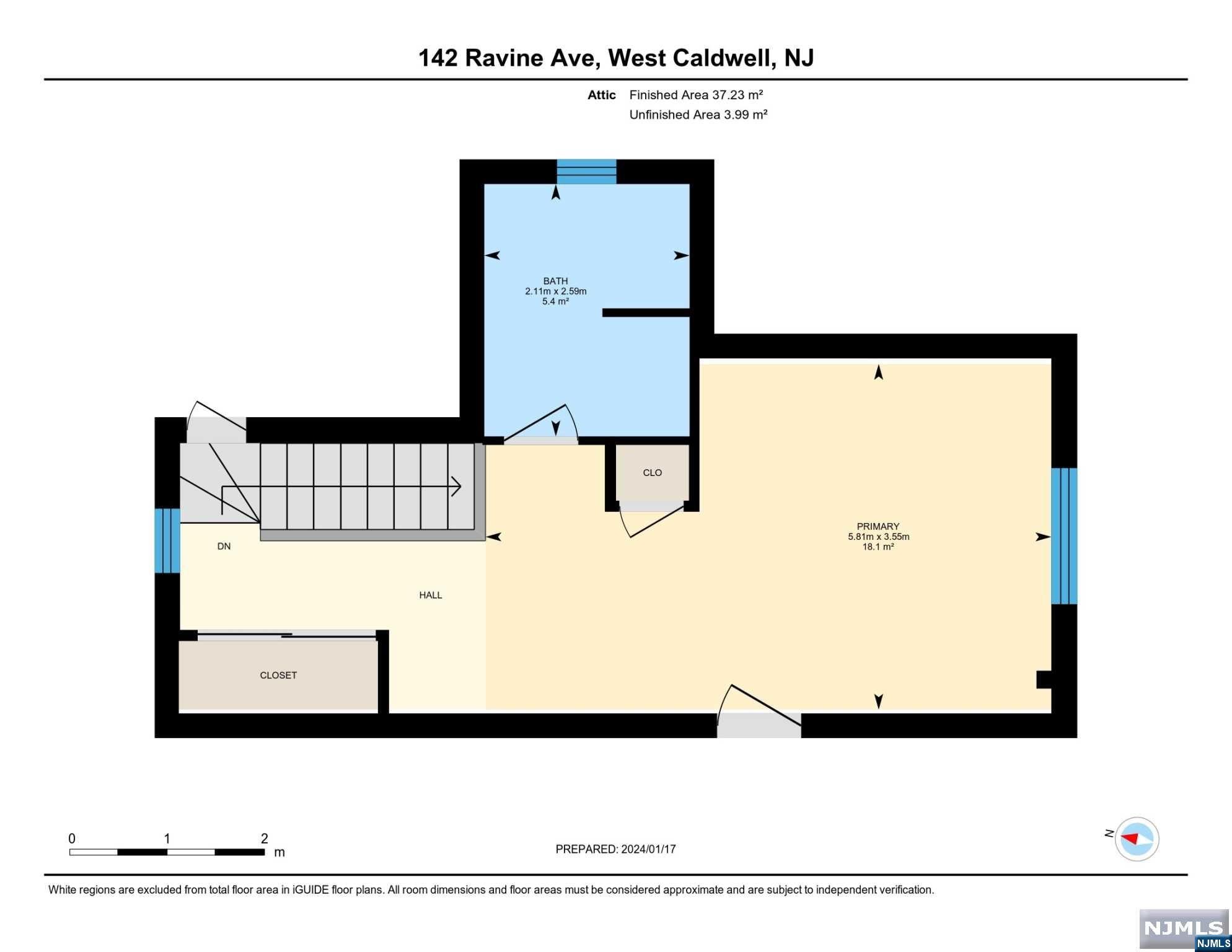 Main image without alt text