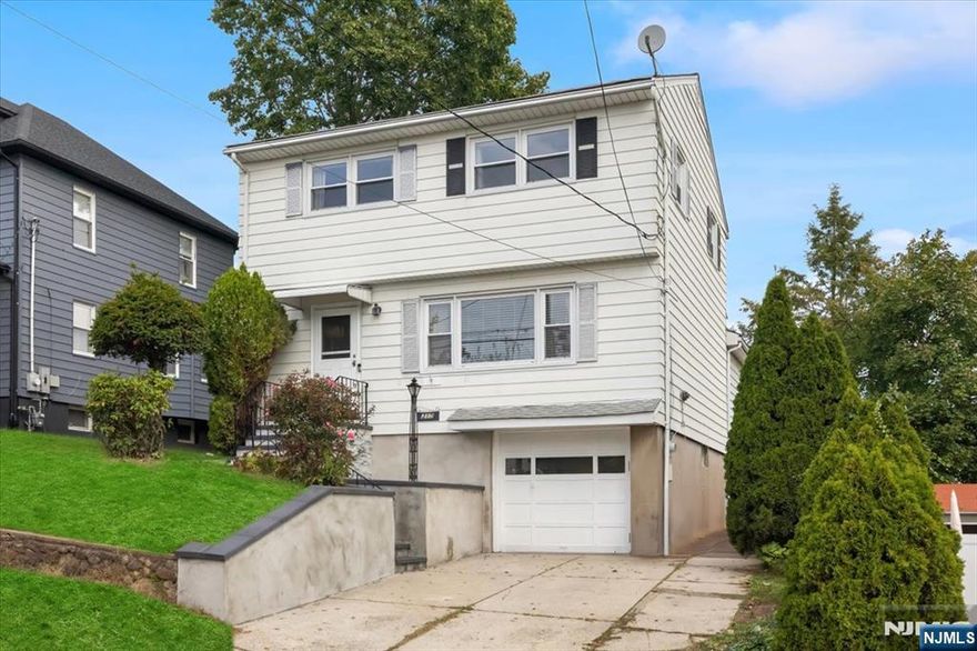 Spacious 4-bedroom, 2.5-bath single-family home offering expansive indoor and outdoor living areas, just blocks from NYC transportation and minutes from Hasbrouck Heightsâ€™ vibrant downtown. The home features a bright, open layout ideal for entertaining, a finished basement with high ceilings and direct access to a massive tandem garage, and abundant storage throughout. Enjoy comfort, convenience, and plenty of room to live and grow in this prime location.