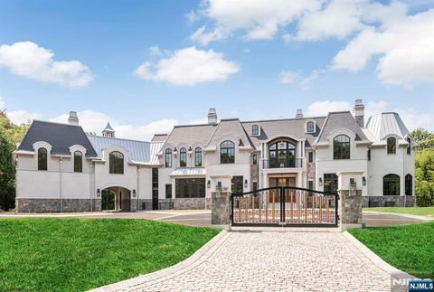 19 Rio Vista Drive Alpine NJ 07620