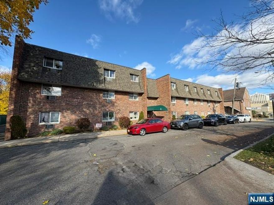 Light, bright and spacious 2nd. floor, one (1) bedroom apartment conveniently located in close proximity to nearly everything (shopping, public transportation, eateries, houses of worship, various services, etc.). Card operated laundry on-site (in building on 1st. floor), Heat and Hot Water included (paid by Landlord), Electric paid by TENANT, wall A/C units, one (1) outdoor, reserved parking space included, garage space (when available) at additional monthly charge, updated galley kitchen w/electric range, dishwasher, refrigerator & microwave. No pets permitted (no exceptions). Full rental application, full credit report, proof of income and or assets and proof of identity required for Landlord review and consideration.