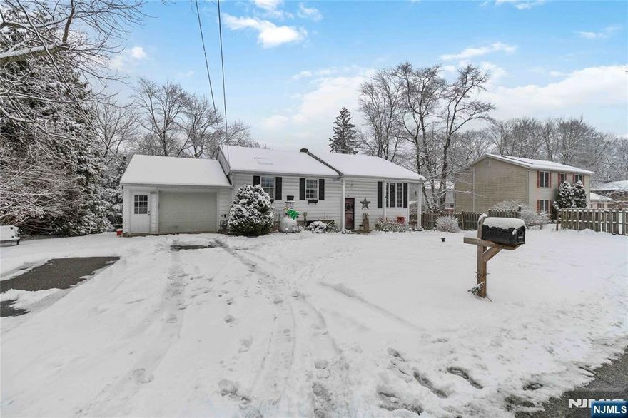 Welcome home to this beautiful 3-bedroom, 1.5-bath residence, offering comfort, space, and a fantastic location. Ideally situated close to schools and major highways, this home is perfect for commuters while still providing a peaceful neighborhood setting. Inside, youâ€™ll find hardwood floors, an open floor plan, and generous living space filled with natural light. The finished walkout basement adds valuable bonus space, along with an additional area ideal for storage, a workshop, or anything you envision. Located in a desirable lake community, this home also features a nicely sized yard and is set within a welcoming neighborhood, an excellent place to call home. Donâ€™t miss the opportunity to make this wonderful home your own and enjoy everything this community has to offer.