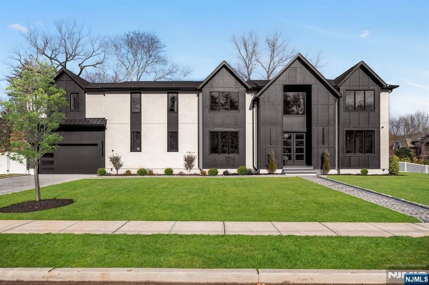 Welcome to 75 Susan Drive, a breathtaking brand-new construction that seamlessly blends timeless elegance with modern luxury in the heart of Closter. Thoughtfully crafted by Del Nobile Designs with interiors curated by Ariella Horowitz, this 6-bedroom, 6.5-bath residence offers over 7,000 sq ft of refined living across three impeccably finished levels. The main level features soaring 10â€™ ceilings, beautifully scaled formal living and dining rooms, a 1st floor guest suite, & a designer chefâ€™s kitchen showcasing custom cabinetry, paneled Sub-Zero / Wolf appliances, an oversized island, butlerâ€™s pantry, & a sunlit breakfast nook. The 2nd floor is anchored by a luxurious primary suite with dual custom walk-in closets and a spa-inspired bath, accompanied by three additional en-suite bedrooms. A spacious laundry room with double washer/dryers completes this level. The fully finished lower level offers exceptional additional space, including a large rec room, wet bar, guest suite, and ample storage. Premium upgrades and curated finishes elevate every corner of the home: heated bathroom floors, Lutron smart home system, wide-plank white oak flooring, Andersen windows, soundproof insulation, central vac, & a large patio outdoor kitchen for year-round entertaining. Located in one of Bergen Countyâ€™s most sought-after communities, offering top-rated schools, a vibrant downtown, beautiful parks, effortless access to NYC.