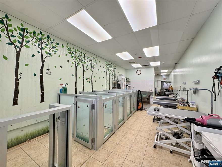 Well-established pet grooming business located in a high-traffic Fort Lee shopping plaza. In operation for over 10 years with strong repeat clientele and excellent reputation. Financials reflect stable cash flow and solid Sellerâ€™s Discretionary Earnings (SDE). Ranked Top 3 Pet Grooming Services on Google Reviews for 2025. Turnkey operation with three grooming stations and room to add two additional stations for expansion. Prime location with excellent visibility, easy access to major highways, and ample parking. Sale due to sellerâ€™s relocation. Confidentiality required; additional information available upon execution of NDA. *Sale due to sellerâ€™s relocation.