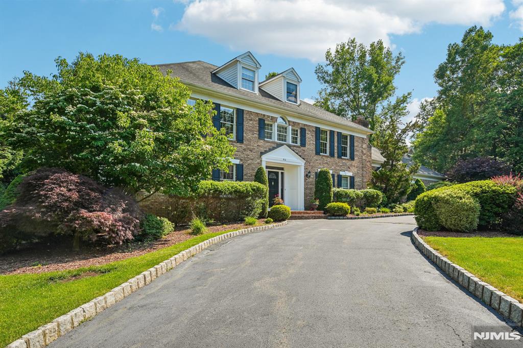 Photo of 416 Devonshire Drive, Franklin Lakes, NJ 07417 (MLS # 26010615)