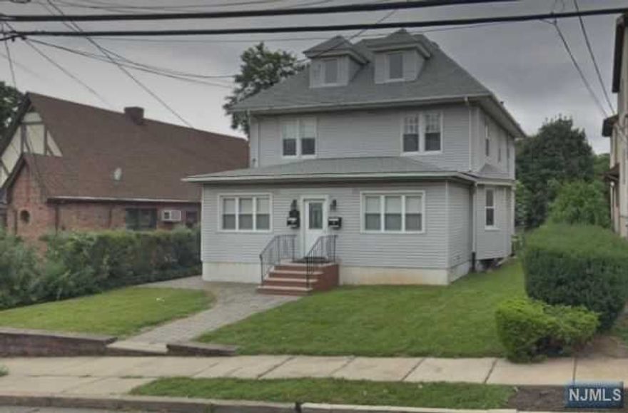 LOCATION, LOCATION, LOCATION!!! Attention investors or owner occupied - This 7 bedroom - 2 family house is located on a great street in Ridgefield.The larger main unit features 3 bedrooms, 2 Full baths and a large finished basement with separate entry. The second floor unit offers plenty of storage space. You will enjoy a nice private backyard that is perfect for young kids to run around or for you to host a barbecue with friends and family. This house offers endless possibilities, and you will not be disappointed. It is also located close to schools and is less than a five-minute walk to the center of town providing easy access to shopping, restaurants and houses of worship. All major NJ highways are easily accessible and just a short walk up the block for buses giving you a quick and easy commute to and from NYC. Don't miss out on this rare 2 Family and have a look today!!