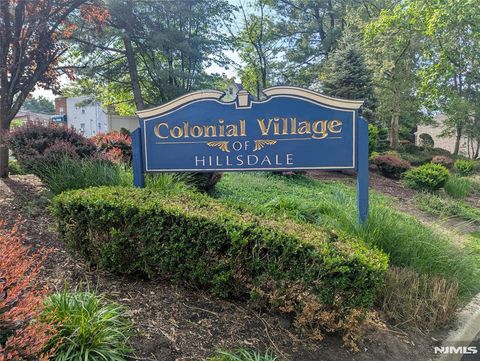 Photo of 5 Colonial Village Drive, Hillsdale, NJ 07642 (MLS # 26018198)