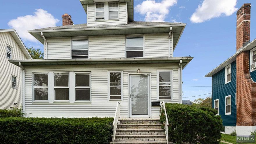 Looking for the opportunity to let your inner HGTV star run wild at a great value? Then 151 Holland Rd. is the perfect home for you! This lovely home features 3 spacious bedrooms, 1 full bathroom (potential half bath in basement), formal living and dining rooms, a partially finished basement, and the potential for so much more. Open up some walls, finish the attic, expose the hardwood floors, this home is such a great canvas! Plus, it is just a short trip to Seton Hall University, South Orange Village with all of its shops and entertainment, and the train station. The home needs your TLC but there is so much value waiting to be released by the next owner that this home is being sold strictly AS-IS and will require cash, conventional or FHA 203k financing.