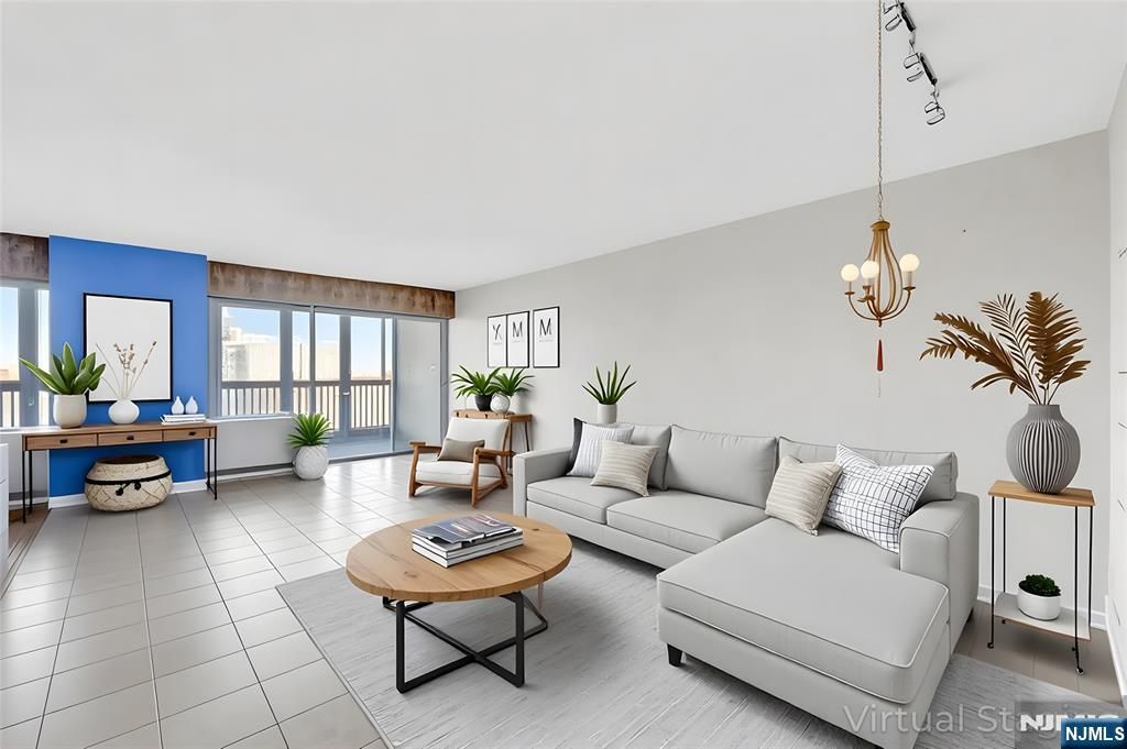 Photo of 5 Horizon Rd #907, Fort Lee, NJ 07024 (MLS # 25034706)