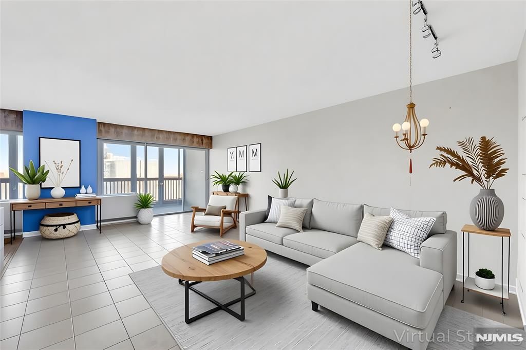 Photo of 5 Horizon Rd #907, Fort Lee, NJ 07024 (MLS # 25034706)