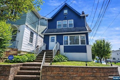 Photo of 66 Garden Avenue, Belleville, NJ 07109 (MLS # 26002235)