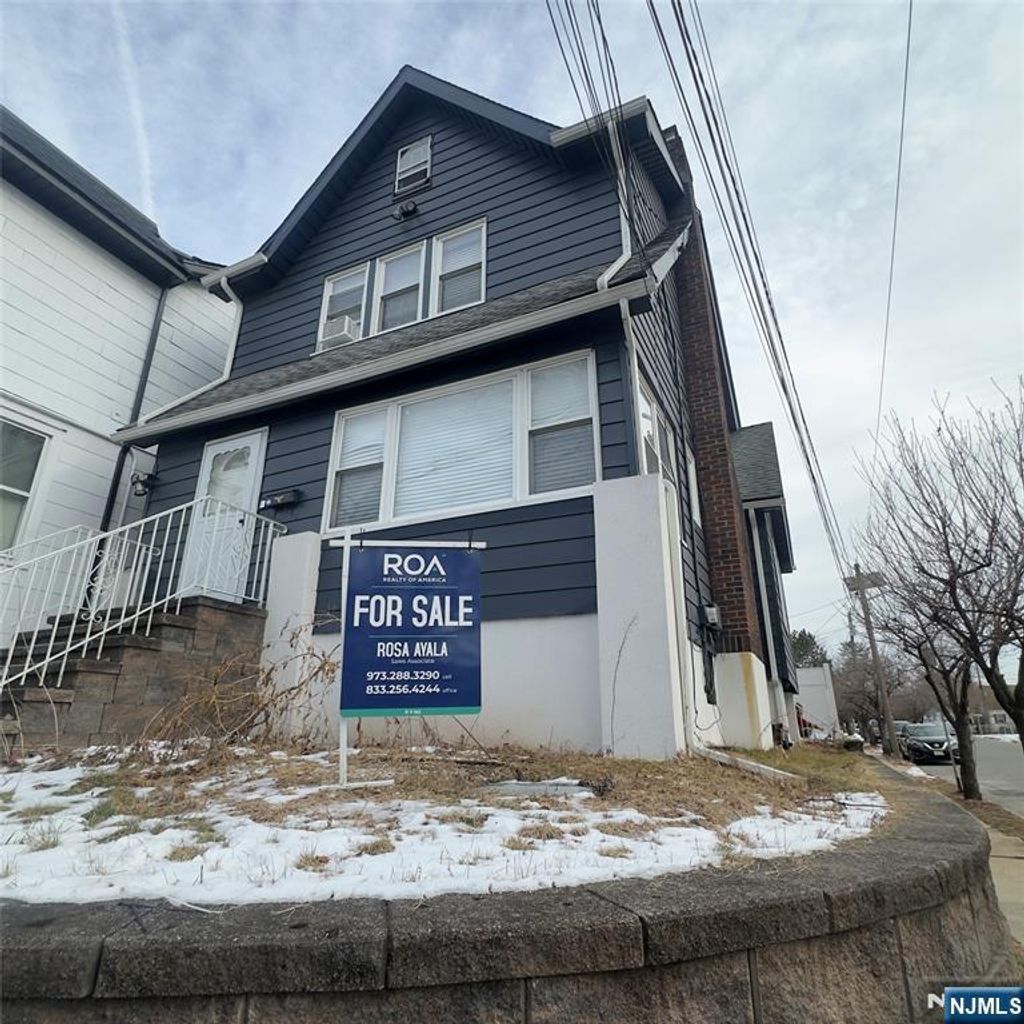 Photo of 66 Garden Avenue, Belleville, NJ 07109 (MLS # 26002235)