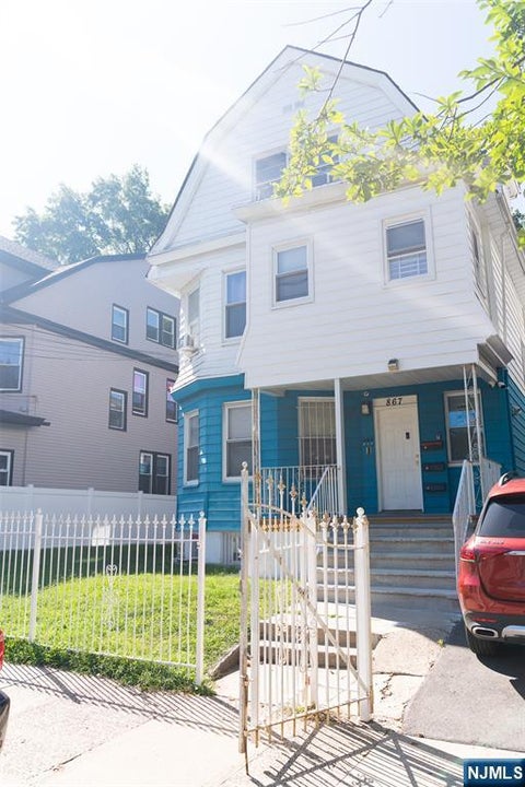 Photo of 867 S 17th ST #1, Newark, NJ 07108 (MLS # 26035458)