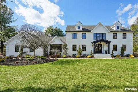 388 Freemans Lane Franklin Lakes NJ 07417