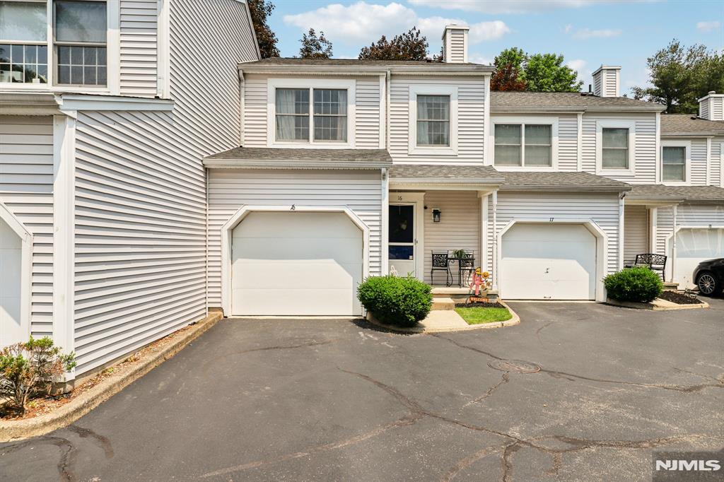 16 Iron Forge Village, Pompton Lakes, New Jersey - 2 Bedrooms  
2 Bathrooms - 