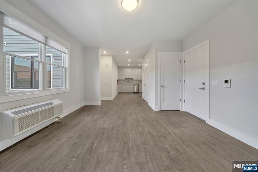 The Cocoros, A Brand New 14-Unit Rental Building in Fairview. Perfectly situated with easy access to major highways, shopping centers, and transportation, this boutique-style residence offers the best of both convenience and contemporary living. Choose from a variety of spacious 1- and 2-bedroom layouts, each featuring high-end finishes and open-concept living . Fully equipped with stainless steel appliances, quartz counters, custom cabinetry, and stylish backsplashes. Elegant Bathrooms with sleek tile designs and luxurious vanities create a spa-like atmosphere. In-Unit Washer & Dryer. Ample Parking Off-street parking available for tenants, plus additional spots available to rent. Fairview is a vibrant, commuter-friendly town with easy access to NYC, making it ideal for those seeking a peaceful neighborhood while being just minutes away from the hustle and bustle of the city. Enjoy a variety of local shops, restaurants, parks, and recreational activities, all within close proximity.