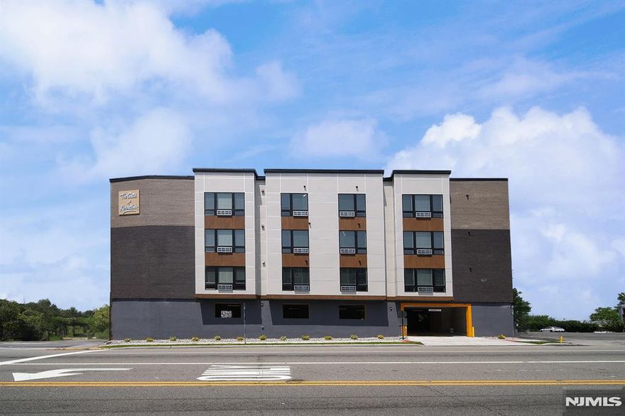 Brand new 1 bedroom, 1 bath apartment available in Palisades Park, NJ. Be the first to live in this beautiful new construction home offering contemporary style and comfort. Enjoy a modern kitchen with sleek cabinetry, quartz countertops, and stainless steel appliances. The building features a 2-story garage for residents and an elevator for added convenience. This opportunity won't last!