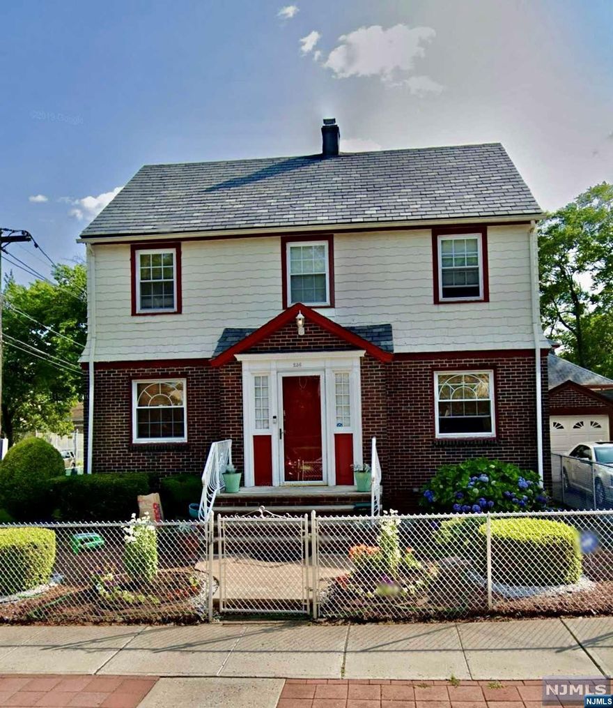 Discover this beautifully maintained 4-bed, 3.5-bath home that exudes immaculate curb appeal. Nestled in a sought-after neighborhood of the Weequahic section. This home offers the perfect blend of style and convenience. The spacious interior features an inviting living room, formal dining room, home office, updated kitchen, and well-appointed bedrooms. New LVP floors on 1st floor and basement. Mini split cooling and heating throughout. The finished basement boasts a tankless hot water heater, full bathroom with steam shower, rec. room, two storage areas, laundry room with dual load capacity washing machine and energy efficient dryer. Enjoy the ease of a one-car garage with electric vehicle charging port. Close proximity to major highways, public transportation, and Newark Airport, making your commute a breeze. Don't miss the opportunity to own this exceptional home.