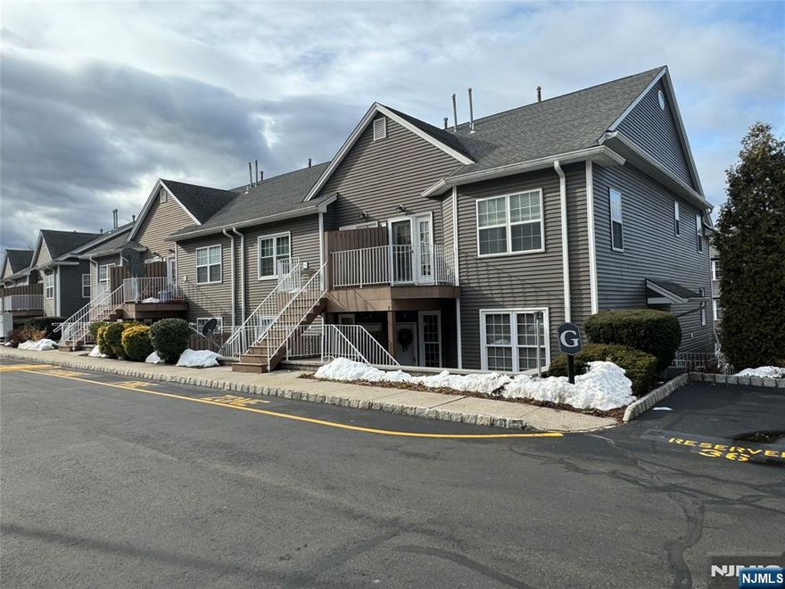 2 bedroom, 2 full bath, end unit, townhouse in private community. Open floor plan with deck. Parking for 2 cars (garage and driveway). Laundry in unit. Kitchen includes, dishwasher, stove, refrigerator and microwave. Primary bedroom with walk-in closet and it's own full bath. Large loft area. Lots of storage. Freshly painted and all new vinyl plank flooring throughout. Central air and Forced Hot Air Heat. Small pet MAY be acceptable.