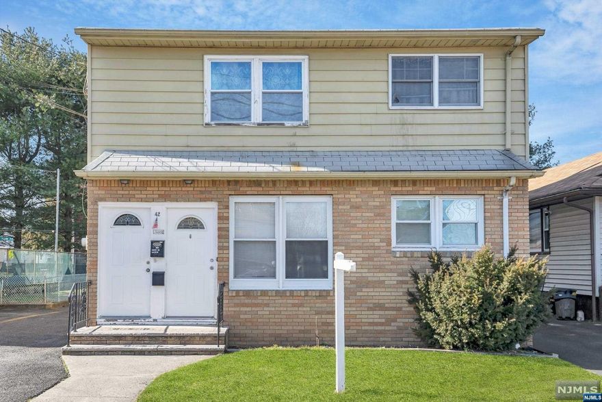 If you're looking the ideal investment home, make an appointment today. Located on Newby Avenue a convenient location you just cant recreate. Close to all major highways and just a short distance to New York City. This property has four total bedrooms and 2 full bathrooms. In addition, the home possesses a 2 car detached garage with plenty of extra parking in the driveway. The parking feature alone makes it agreeable to any future renter or homeowner.