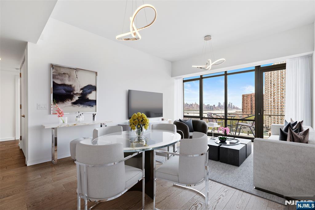 Property for Sale at 320 Adolphus Avenue 513, Cliffside Park, New Jersey - Bedrooms: 2 
Bathrooms: 2  - $879,000