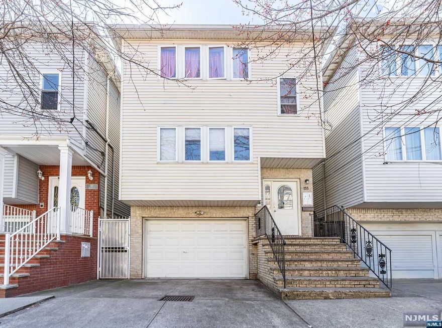 Newer construction two family in the HEART of the Ironbound on sought after street! Large open concept apartments with two baths in each unit. Hardwood floors, walkability to Penn Station, high rent potential and of course ground floor walk out unit! This is exactly what you have been looking for but cannot seem to find. Did I mention the HVAC and central air just in time for summer? Come turn this house into a home before someone else does!