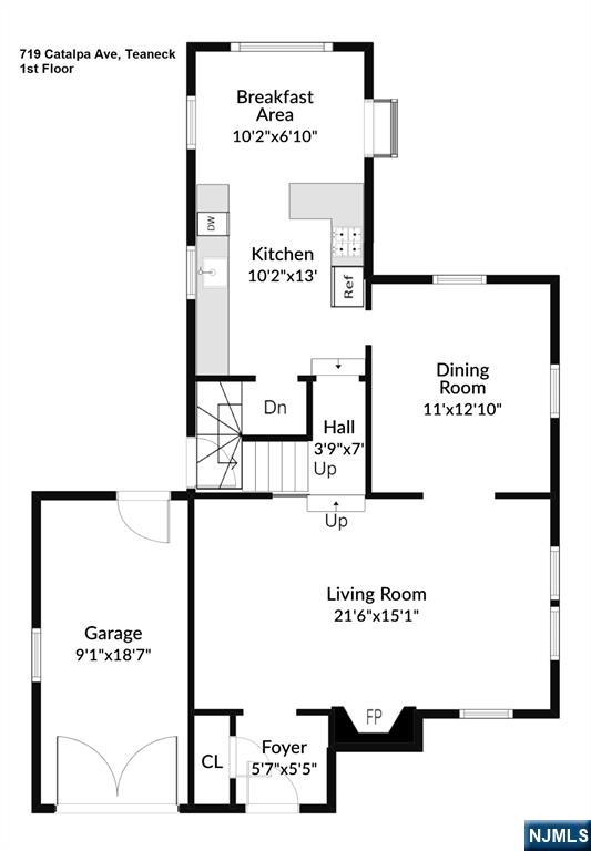 Main image without alt text